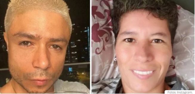 Exceso de maquillaje: La foto de Daniel Calderón por el que lo comparan con  la vendedora de rosas - RimixRadio, Noticias para latinos