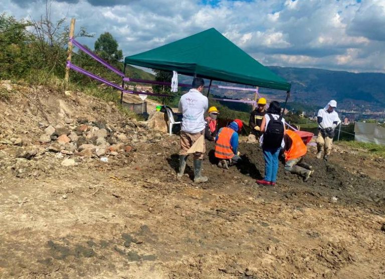 “Esto nos da esperanza”: verifican hallazgo de restos óseos en La ...