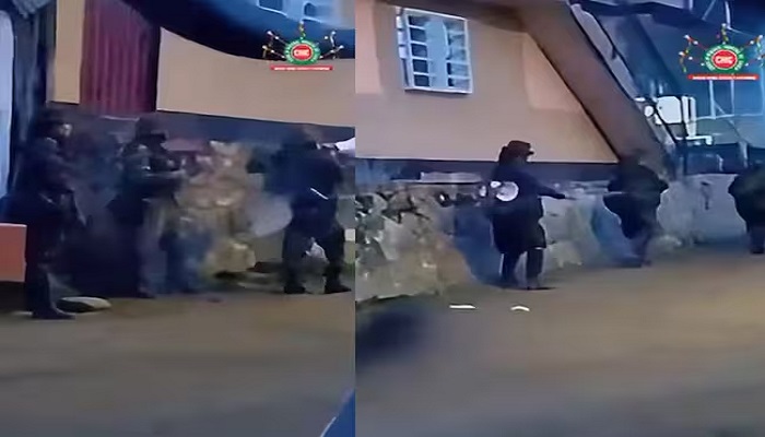 "Nos van a matar, manden apoyo": disidencias atacaron con explosivos a la Policía en Jambaló, Cauca