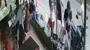 Víctima de hurto en Antioquia desarmó al ladrón Foto: Prensa paisa oficial