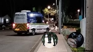 El hallazgo se produjo tras escuchar varias detonaciones. | Foto: Foto 1: @NoticiasRCN / Foto 2: Getty Images / Foto 3: Getty Images