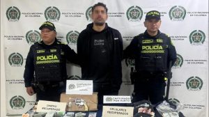 Foto: Policía