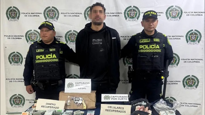 Foto: Policía