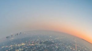 Una alerta por la mala calidad del aire está activa en zonas de California y Oregon. | Foto: Getty Images