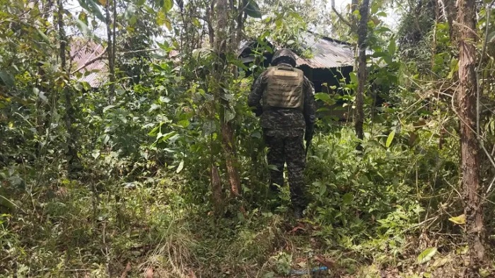 Cortesía: Ejército Nacional - Foto referencia