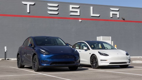 Tesla, una de las compañías de carros eléctricos más importantes del mundo, llega a Colombia. | Foto: Captura página web Tesla