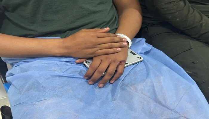 El nuevo atentado sucede en medio del paro armado del ELN. Foto: Alcaldía de Barrancabermeja.