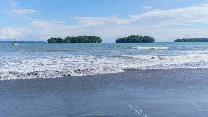 Playa de Buenaventura | Julio 2025 Crédito: Alcaldía de Buenaventura