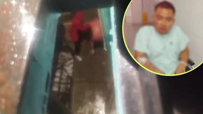 Soldado denunció que fue torturado en intento de hurto en Medellín. Foto: cortesía