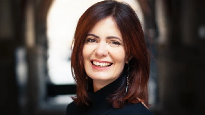 Archivo Personal Pie de foto, La sexóloga Ilana Eleá le propuso a su marido abrir la relación.