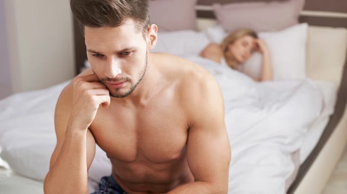 Abstinencia sexual en hombres Foto: freepik