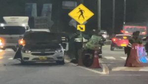 Uno de los fallecidos fue identificado como Christian Jairo Barreto Carvajal, de 37 años, oriundo de Cúcuta. FOTO: Cortesía