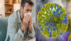 La variante H3N2 domina la temporada y genera un incremento notable de casos de gripe en el Reino Unido. Foto: iStock