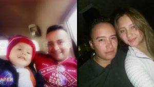 Habla papá de menor que perdió la vida a manos de su mamá en Santa Marta: "Solo tenía 15 meses"Foto: Más Allá del Silencio