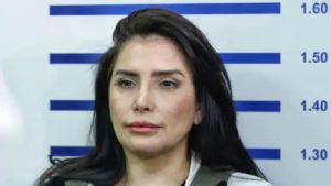 Excongresista Aida Merlano.Archivo