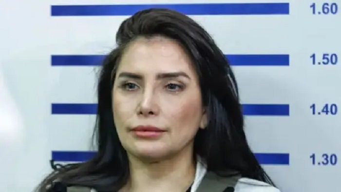 Excongresista Aida Merlano.Archivo