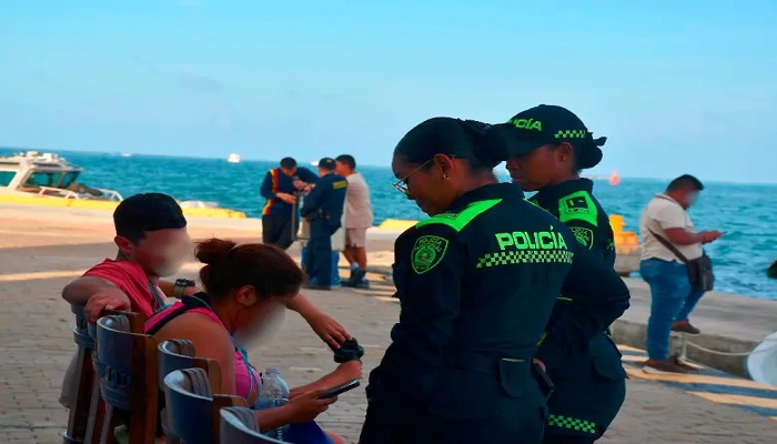 Los homicidios en San Andrés se dispararon un 65% este año. FOTO COLPRENSA.