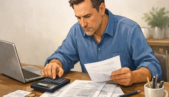 La UVT es la referencia más importante para asuntos tributarios en Colombia. Foto: Imagen generada con Inteligencia Artificial - ChatGPT