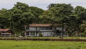 La Hacienda Virgen del Cobre tiene 30 predios, compuestos por 1.143 hectáreas. FOTO CIP - EL COLOMBIANO