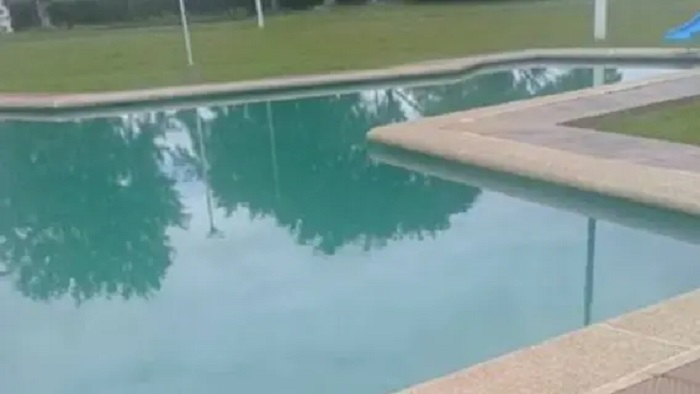 Piscina.Blu Radio / Referencia piscina / Foto: Blu Radio