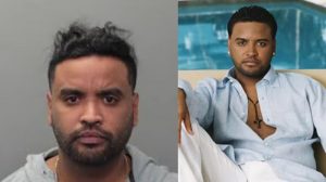 Zion es arrestado en Puerto Rico Foto: x