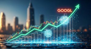 El avance de Alphabet en inteligencia artificial impulsa un repunte del 66% en el precio de sus acciones en los últimos 12 meses. (Imagen Ilustrativa Infobae)