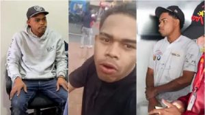 Estaba trabajando como pintor automotriz - Foto: Secretaría de Seguridad de Bogotá