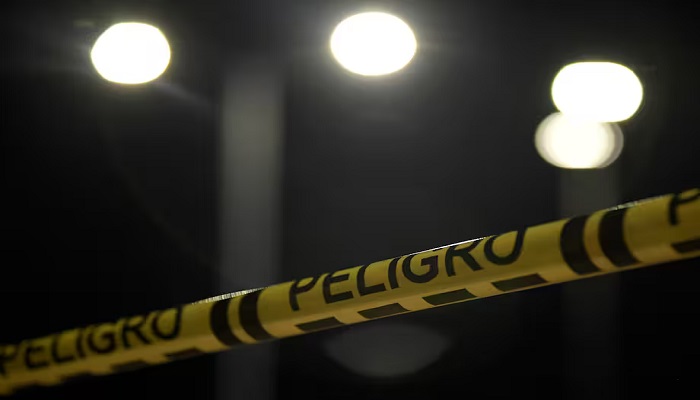 Según la información entregada por las autoridades, el director de la cárcel y su hijo, de 11 años, fueron trasladados a un centro asistencial y están en grave estado de salud. Foto: Mauricio Alvarado Lozada