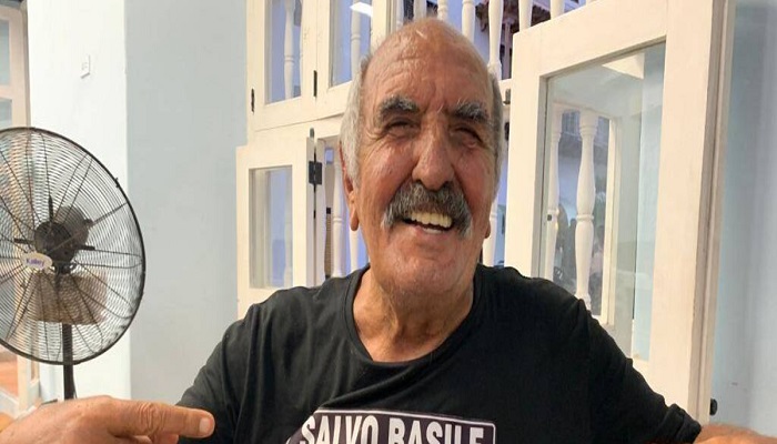 Salvo Basile también buscó llegar al Concejo de Cartagena. Foto: John Montaño/ EL TIEMPO