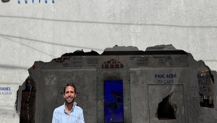 Luego de quedar al borde del cierre, las redes sociales se solidarizaron con el emprendimiento Foto: Suministrada