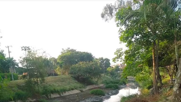 En la zona ya hay presencia de las autoridades. Foto: cortesía