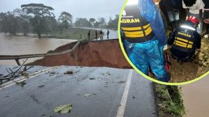 Tragedia en Necoclí: menor murió al caer en puente sin señalización.