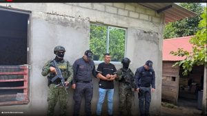 Ejército Nacional/Cortesía