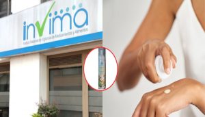 Invima ordena retiro de espuma limpiadora. Foto: IStock y tomada de Invima.