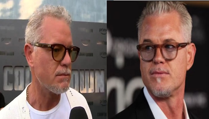 Eric Dane Foto: redes sociales