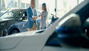 Traspaso de vehículos a persona indeterminada Foto: iStock