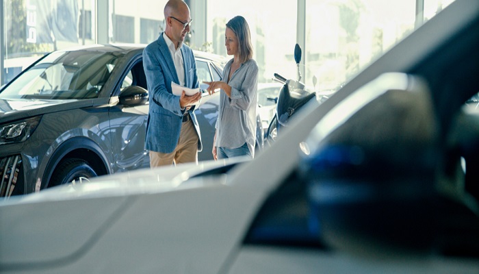 Traspaso de vehículos a persona indeterminada Foto: iStock