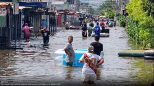 CortesíaLa herramienta tendrá la función de inspeccionar en tiempo real las cuencas bajas de los ríos Magdalena y Sinú.