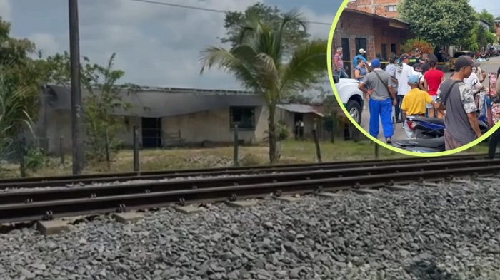 Investigan si hombres asesinados en Cimitarra participaron en el crimen de una docente en Puerto Berrío. Foto: cortesía.