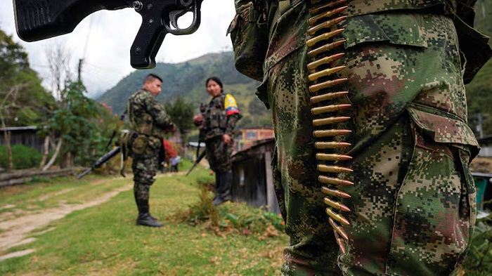 Imagen de referencia. Foto: AFP