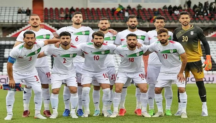 Irán es una de las ocho selecciones de la Confederación Asiática de Fútbol (AFC) que clasificaron de manera directa al Mundial de Estados Unidos, México y Canadá 2026. Foto: Instagram: teammellifootball