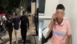 Doble asesinato de hermanas de 15 y 17 años en Malambo, Atlántico Foto: POLICIA NACIONAL / Pantallazo audiencia