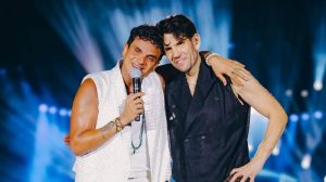 Juancho De la Espriella permanece bajo observación médica en Bogotá mientras avanza su recuperación tras su ingreso de urgencia. Crédito: Instagram @silvestredangond