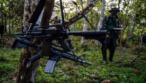 El incremento del conflicto armado en el Catatumbo ha generado un aumento del 252 % en el reclutamiento forzado de menores - crédito Federico Ríos