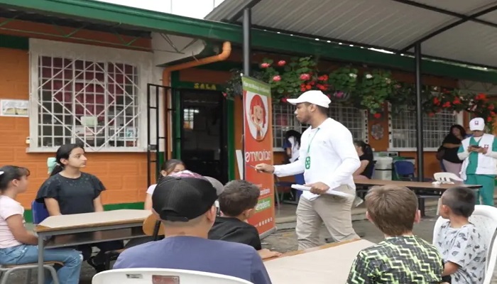 Cerca de 1.700 personas serán encuestadas para determinar el impacto del relleno sanitario en su vida diaria. FOTO Emvarias.